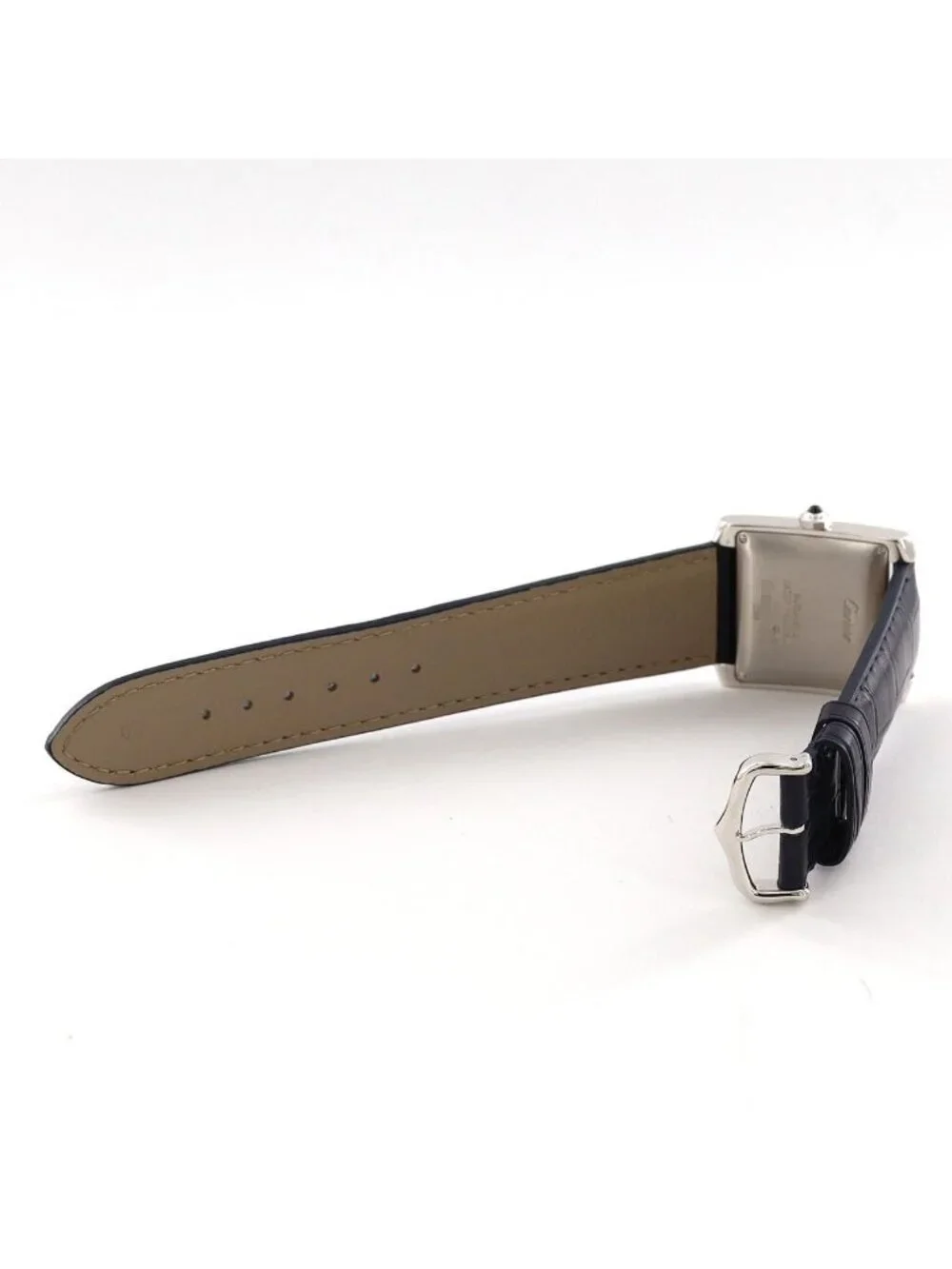 Cartier Tank Francaise LM WG Automatic Winding Watch